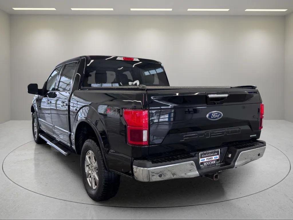 used 2020 Ford F-150 car, priced at $26,995