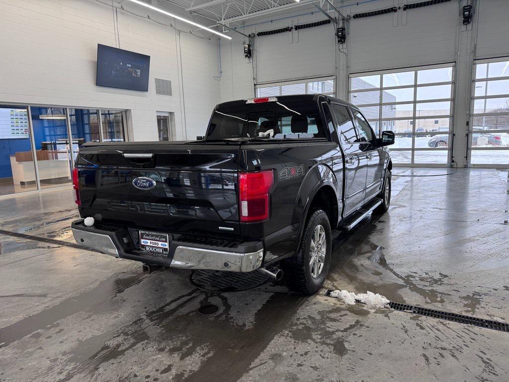 used 2020 Ford F-150 car, priced at $26,277