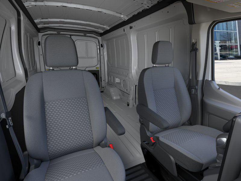 new 2026 Ford Transit-250 car, priced at $49,499