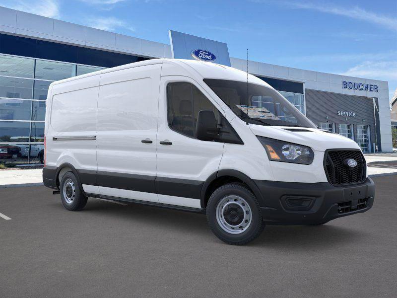 new 2026 Ford Transit-250 car, priced at $49,499