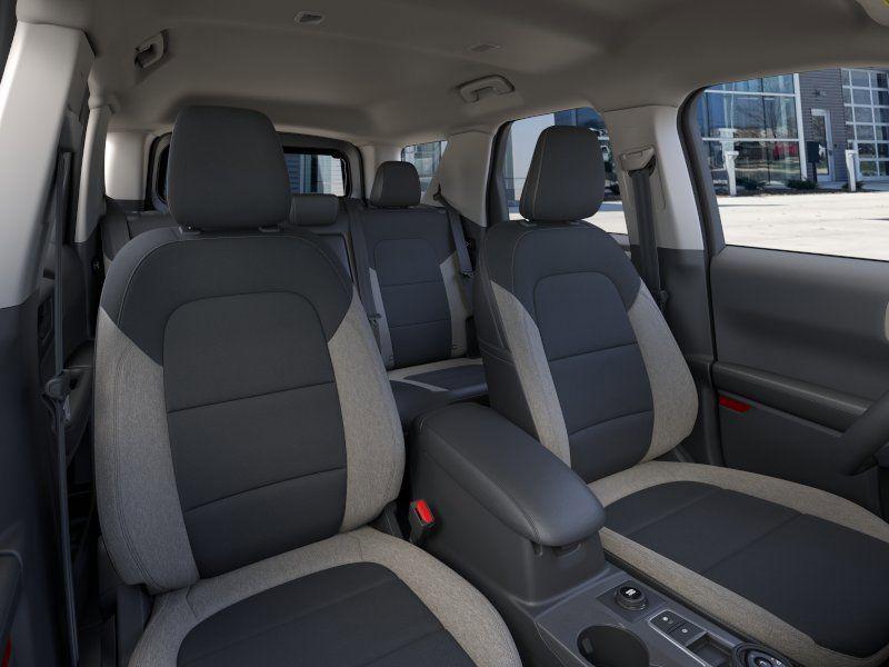 new 2025 Ford Bronco Sport car, priced at $31,722