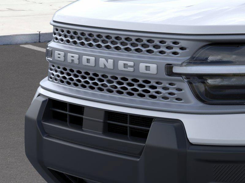new 2025 Ford Bronco Sport car, priced at $31,722