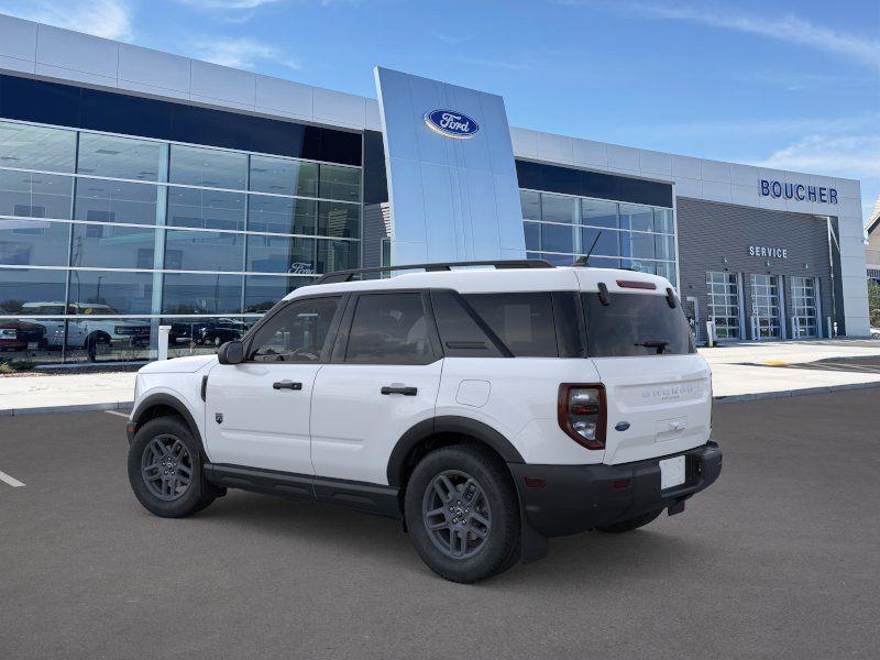 new 2025 Ford Bronco Sport car, priced at $31,722
