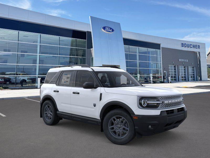 new 2025 Ford Bronco Sport car, priced at $31,722