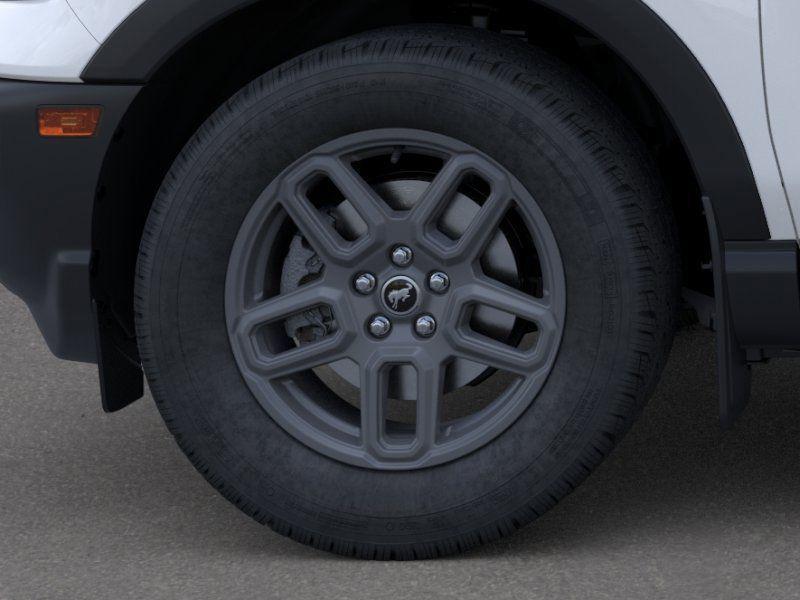 new 2025 Ford Bronco Sport car, priced at $31,722