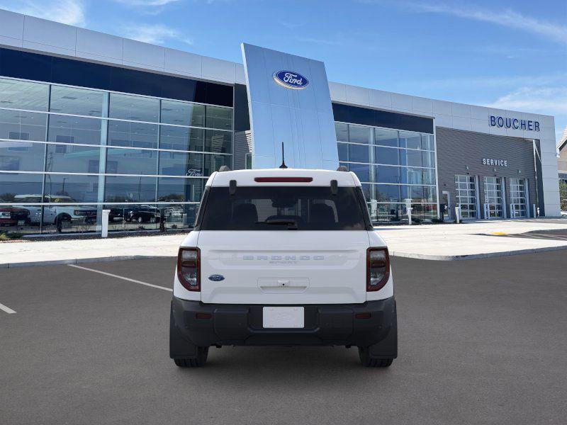 new 2025 Ford Bronco Sport car, priced at $31,722