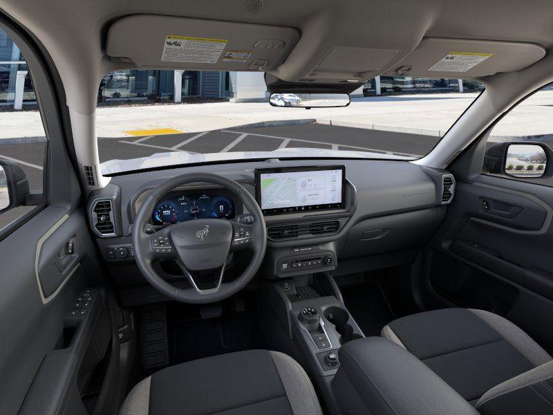 new 2025 Ford Bronco Sport car, priced at $31,722