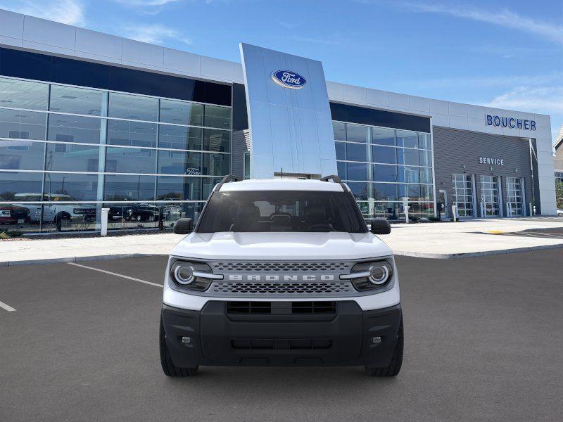 new 2025 Ford Bronco Sport car, priced at $31,722