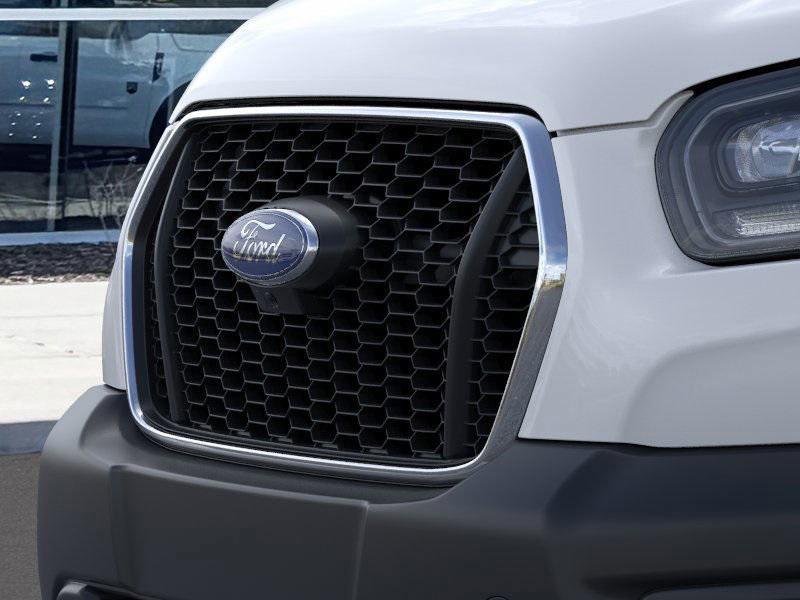 new 2025 Ford Transit-350 car, priced at $49,477