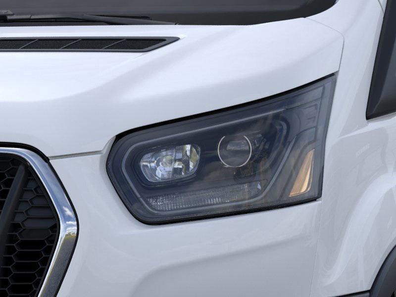 new 2025 Ford Transit-350 car, priced at $49,477