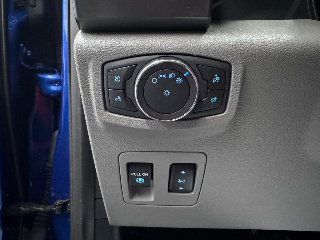 used 2018 Ford F-150 car, priced at $25,995