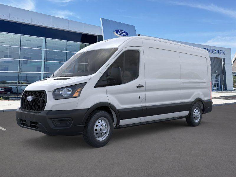 new 2026 Ford Transit-250 car, priced at $54,722