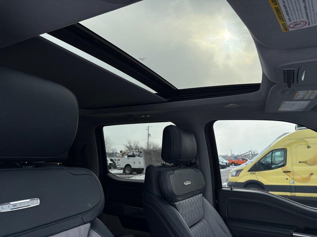 used 2024 Ford F-350 car, priced at $79,635