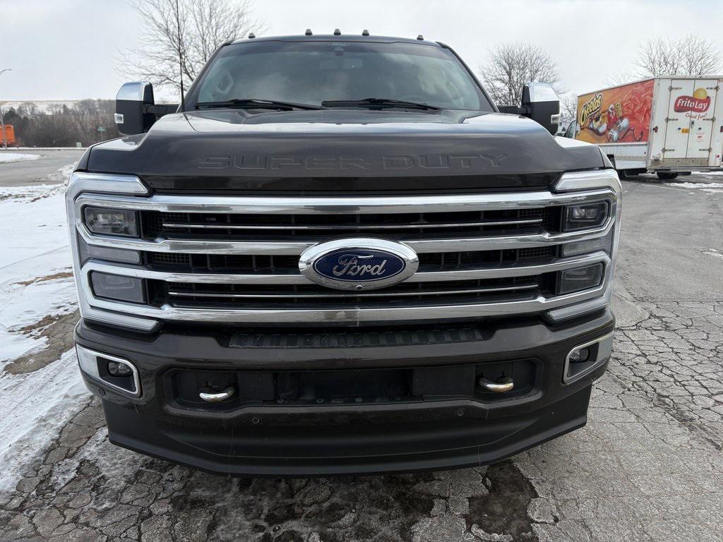 used 2024 Ford F-350 car, priced at $79,635