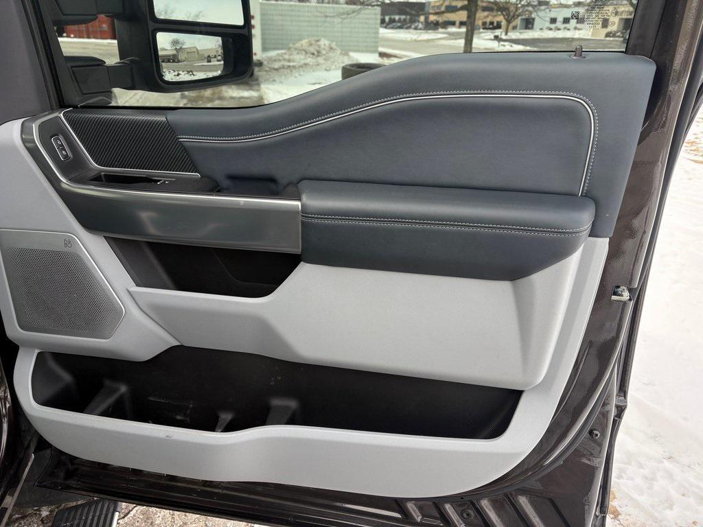 used 2024 Ford F-350 car, priced at $79,635