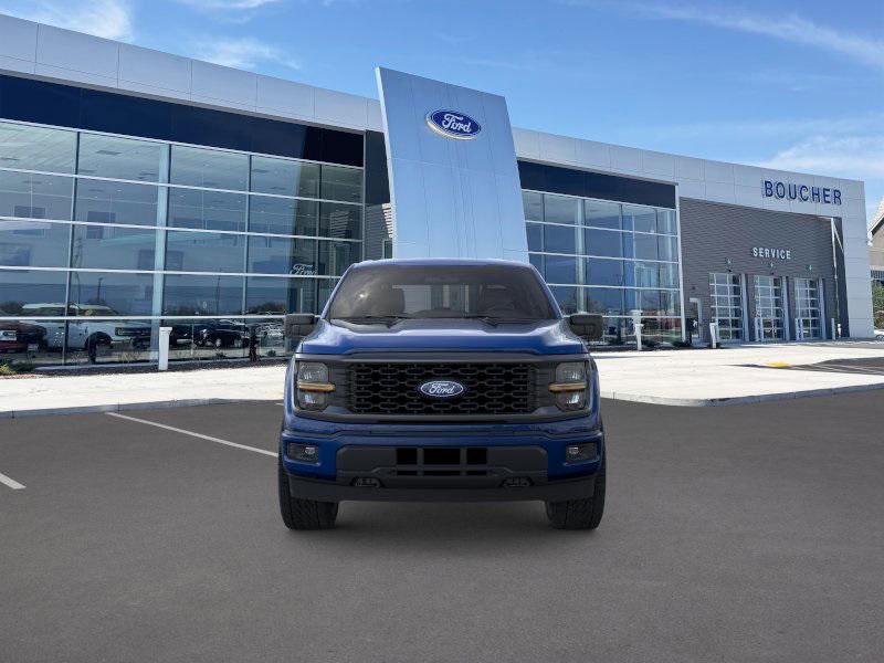 new 2026 Ford F-150 car, priced at $55,987