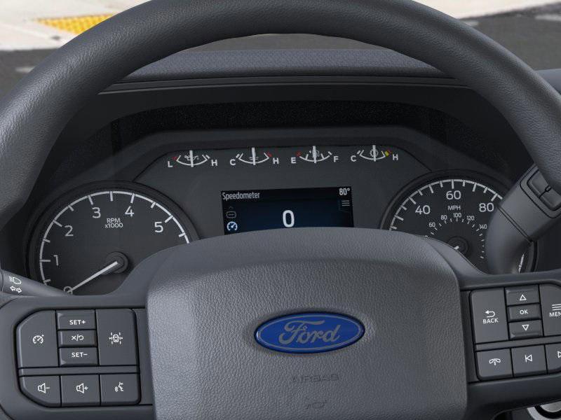 new 2026 Ford F-150 car, priced at $55,987