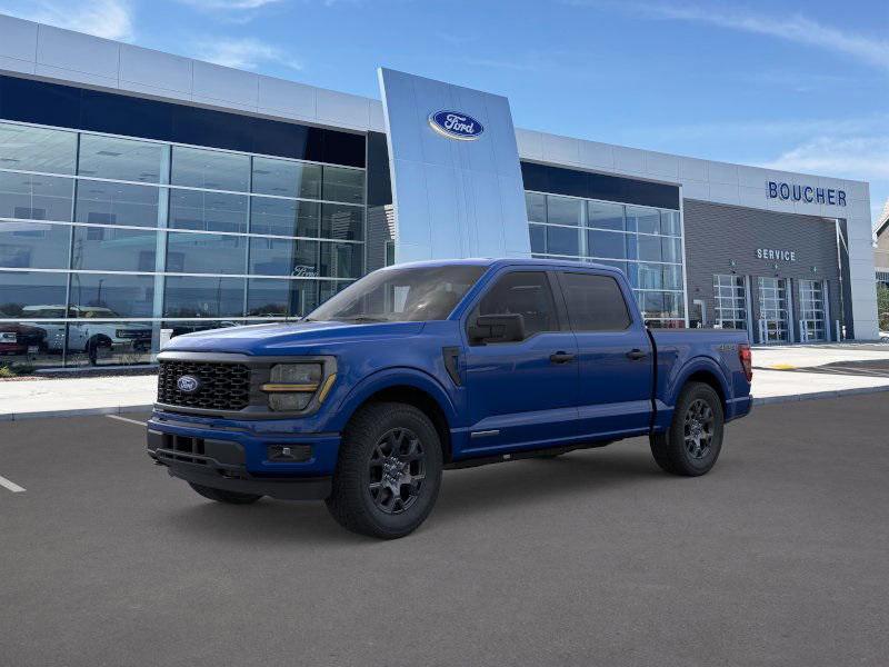 new 2026 Ford F-150 car, priced at $55,987