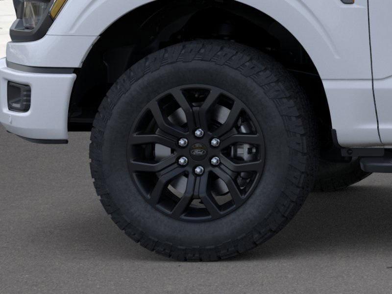 new 2025 Ford F-150 car, priced at $63,232