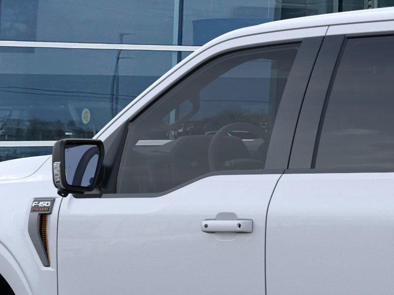 new 2025 Ford F-150 car, priced at $63,232