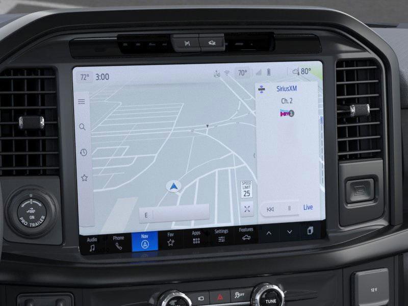 new 2025 Ford F-150 car, priced at $63,232