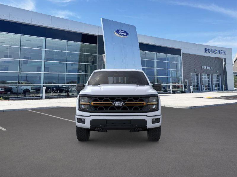 new 2025 Ford F-150 car, priced at $63,232