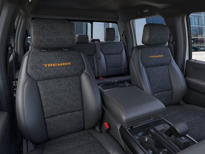 new 2025 Ford F-150 car, priced at $63,232