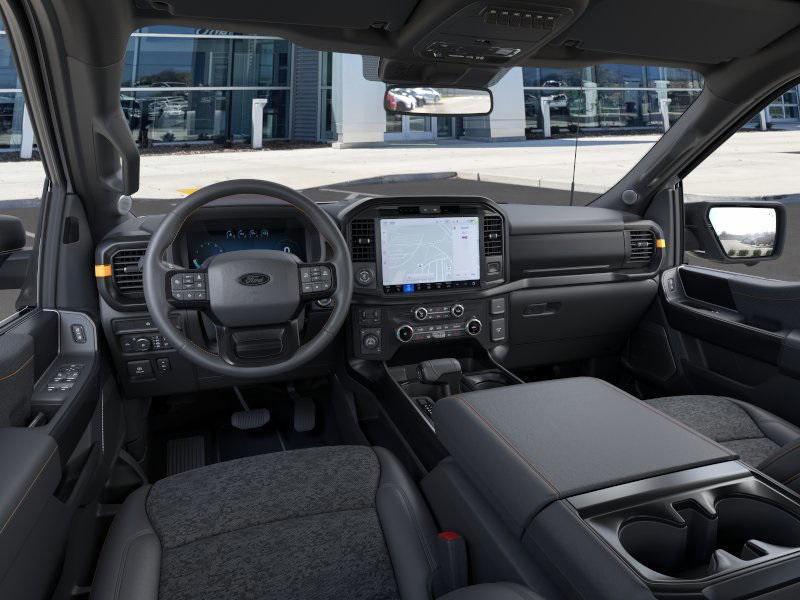 new 2025 Ford F-150 car, priced at $63,232