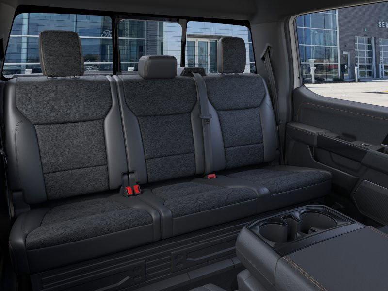 new 2025 Ford F-150 car, priced at $63,232