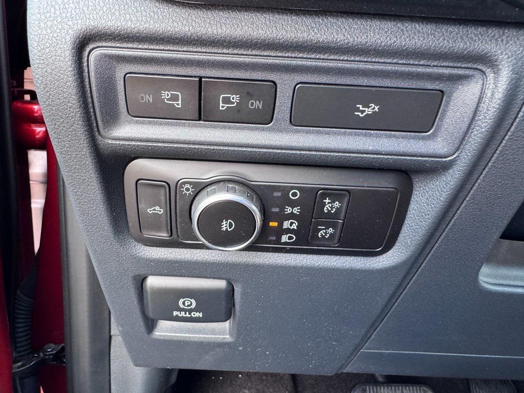 used 2023 Ford F-150 car, priced at $42,397