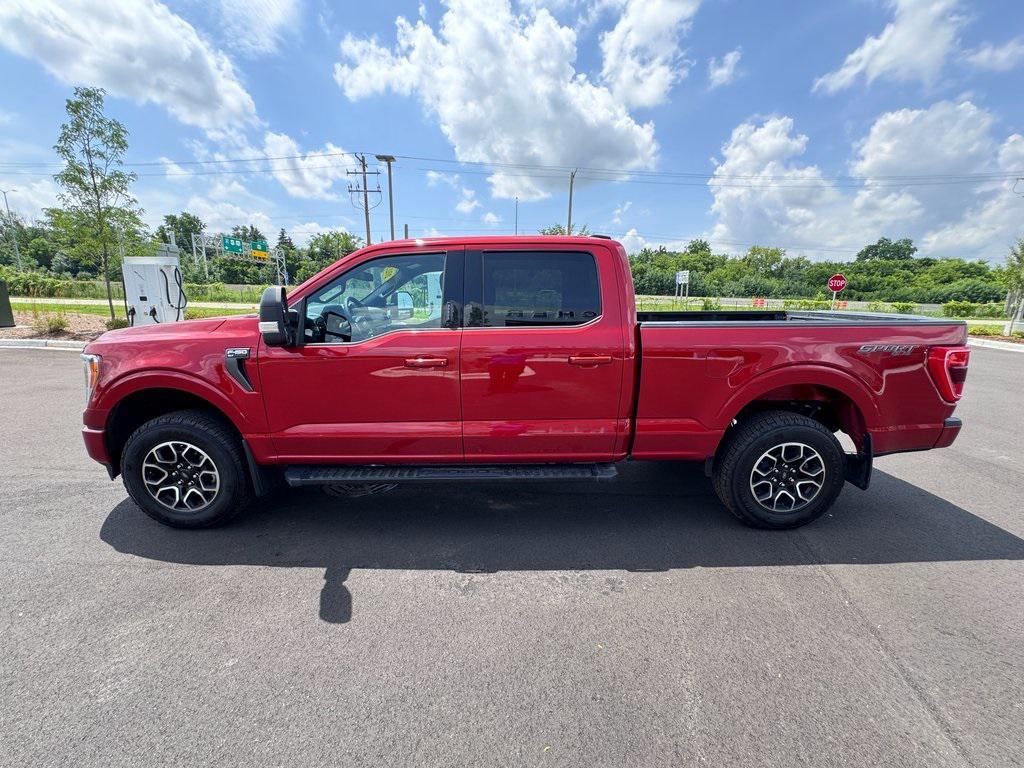 used 2023 Ford F-150 car, priced at $42,397