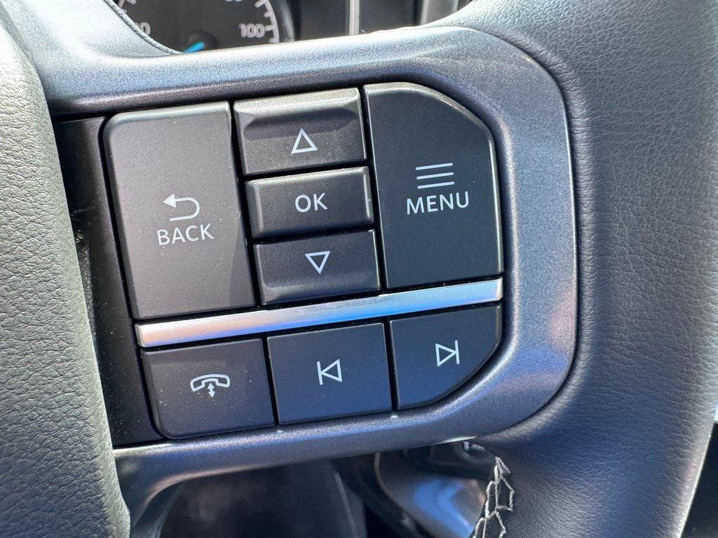 used 2023 Ford F-150 car, priced at $42,397