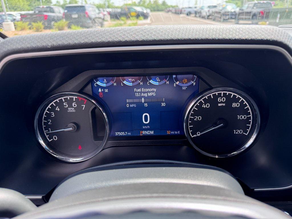 used 2023 Ford F-150 car, priced at $42,397