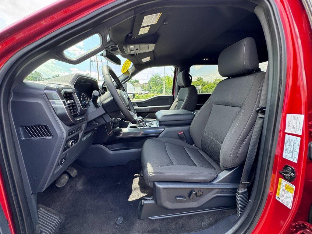 used 2023 Ford F-150 car, priced at $42,397