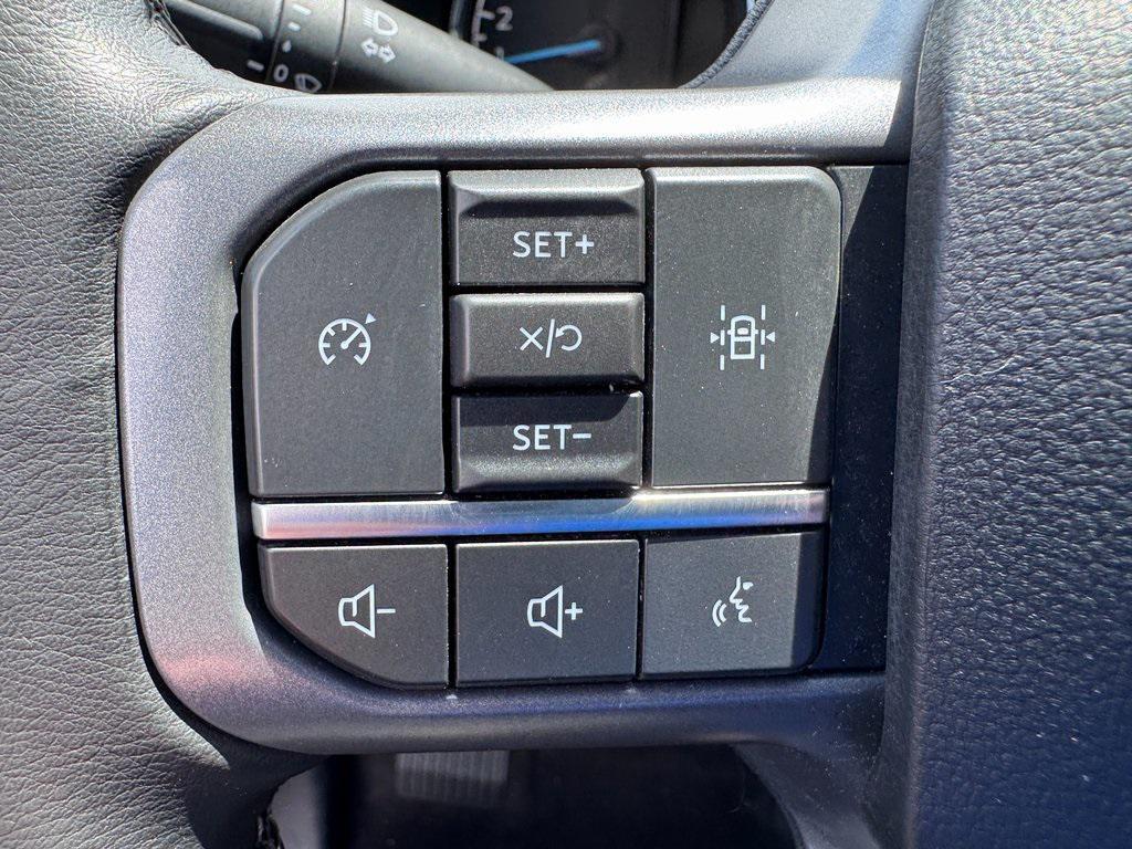 used 2023 Ford F-150 car, priced at $42,397