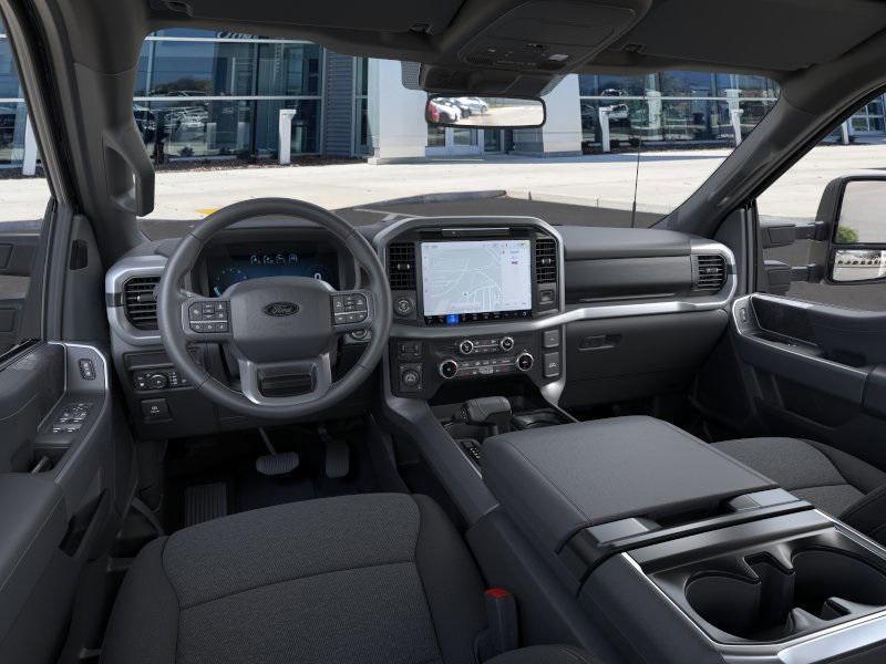 new 2025 Ford F-150 car, priced at $55,132