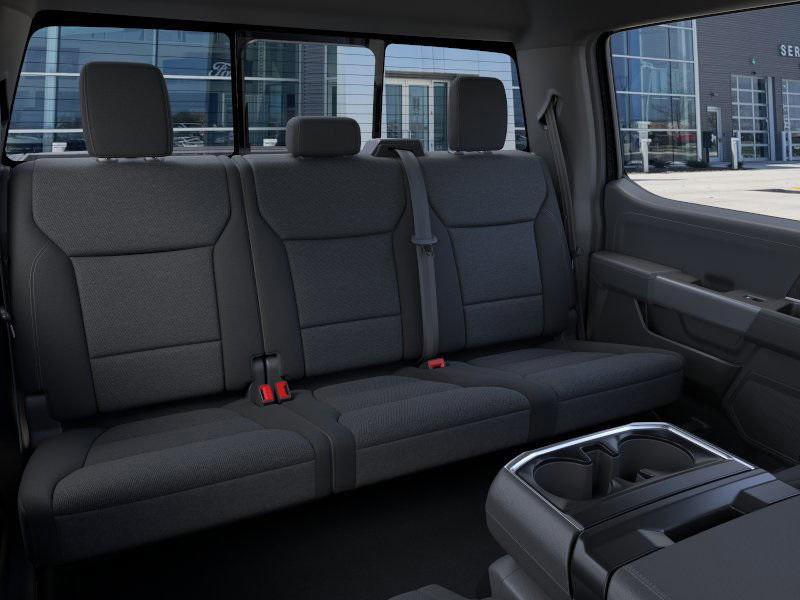 new 2025 Ford F-150 car, priced at $55,132