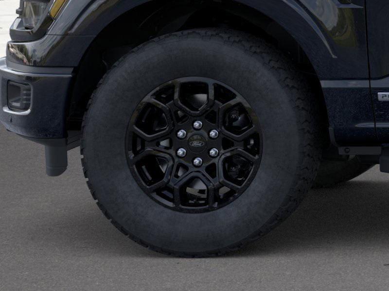 new 2025 Ford F-150 car, priced at $55,132