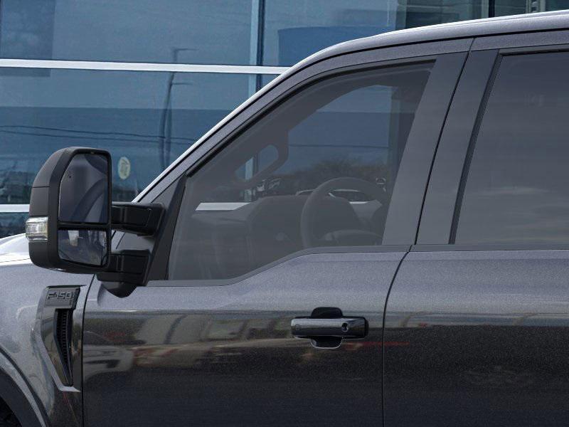 new 2025 Ford F-150 car, priced at $55,132