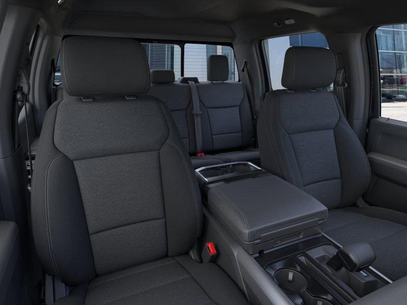 new 2025 Ford F-150 car, priced at $55,132