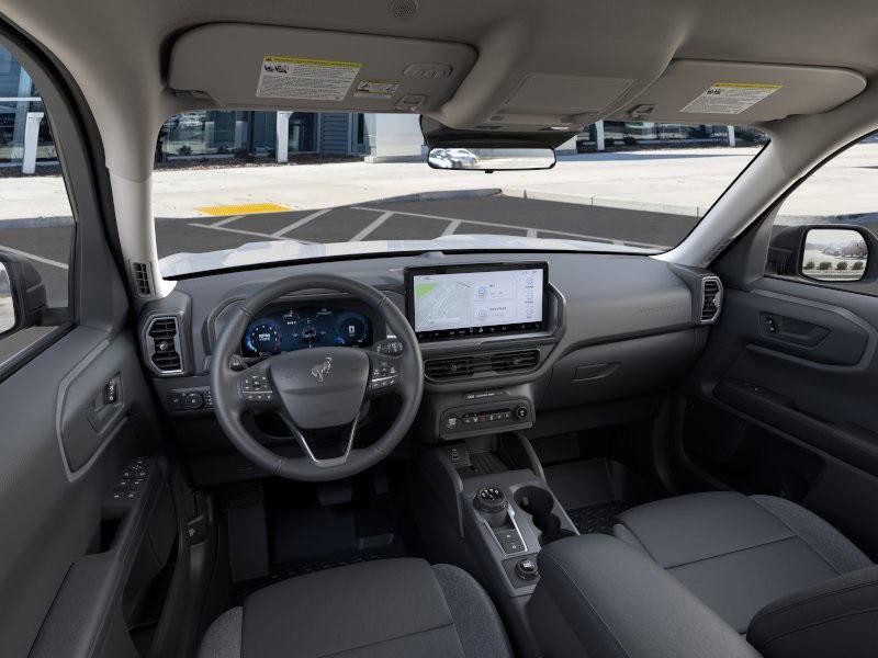 new 2025 Ford Bronco Sport car, priced at $34,888