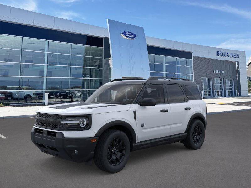 new 2025 Ford Bronco Sport car, priced at $33,388