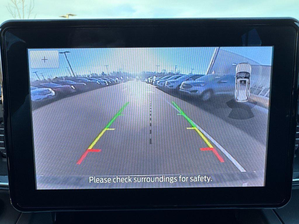 used 2021 Ford Explorer car, priced at $27,997