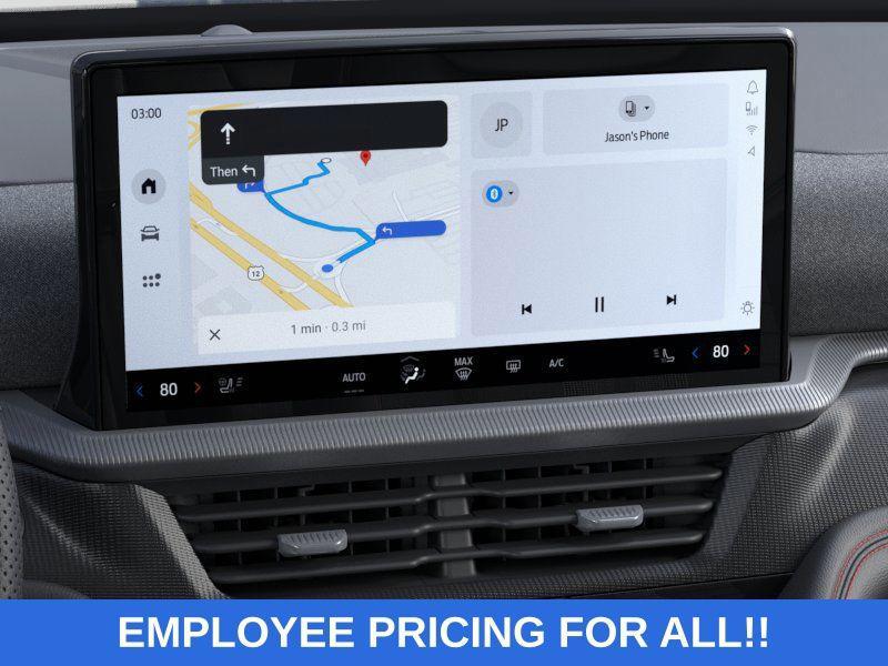 new 2026 Ford Explorer car, priced at $50,133