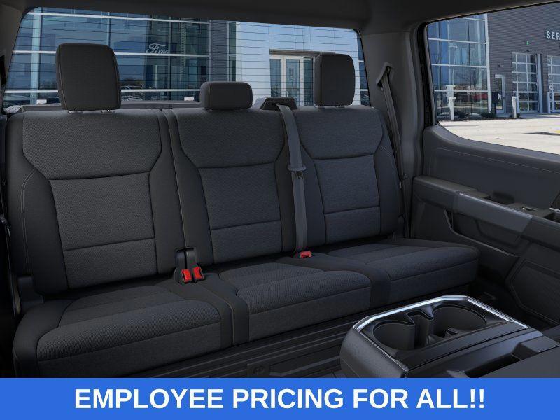 new 2026 Ford F-150 car, priced at $55,772