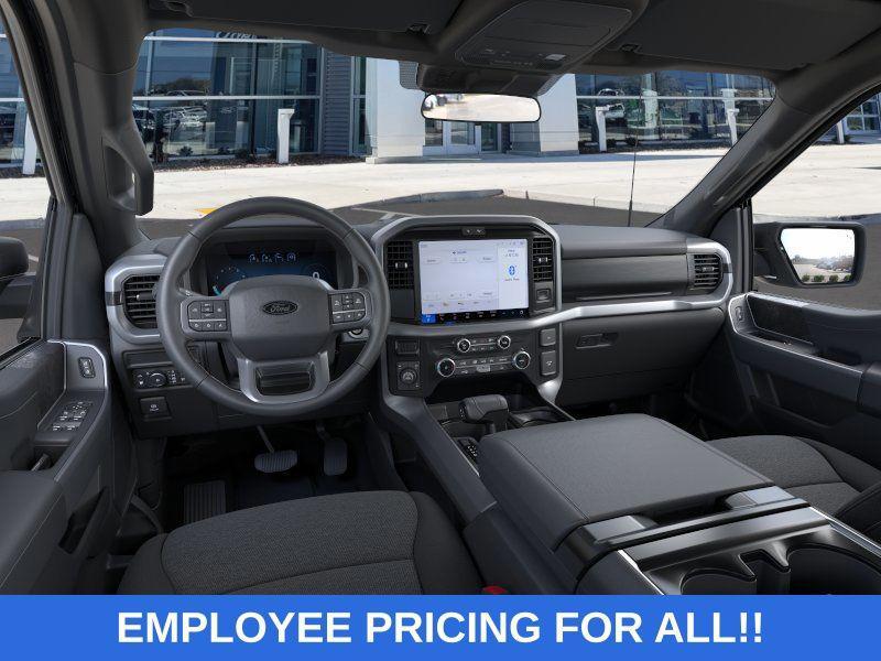 new 2026 Ford F-150 car, priced at $55,772