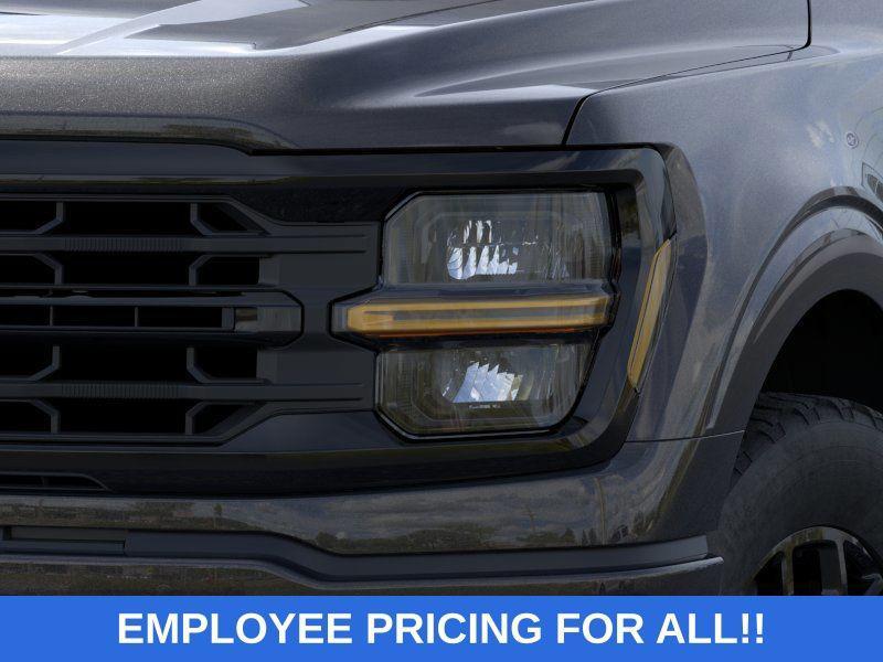 new 2026 Ford F-150 car, priced at $55,772