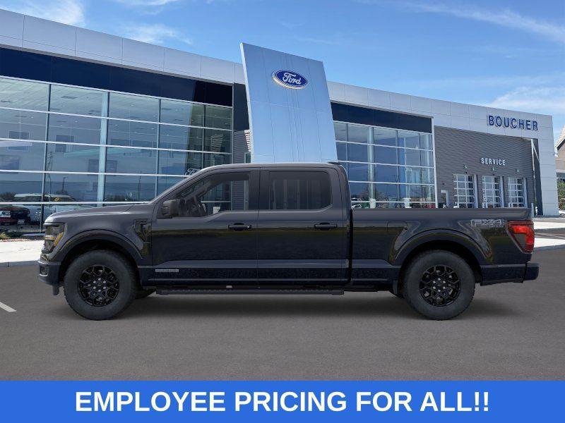 new 2026 Ford F-150 car, priced at $55,772