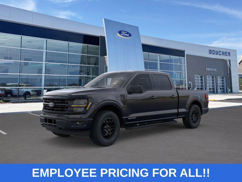 new 2026 Ford F-150 car, priced at $55,772