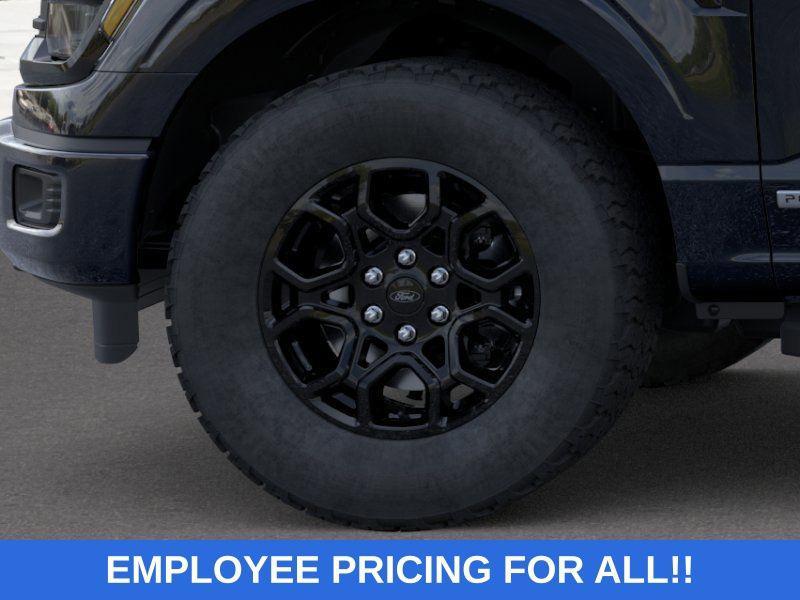 new 2026 Ford F-150 car, priced at $55,772